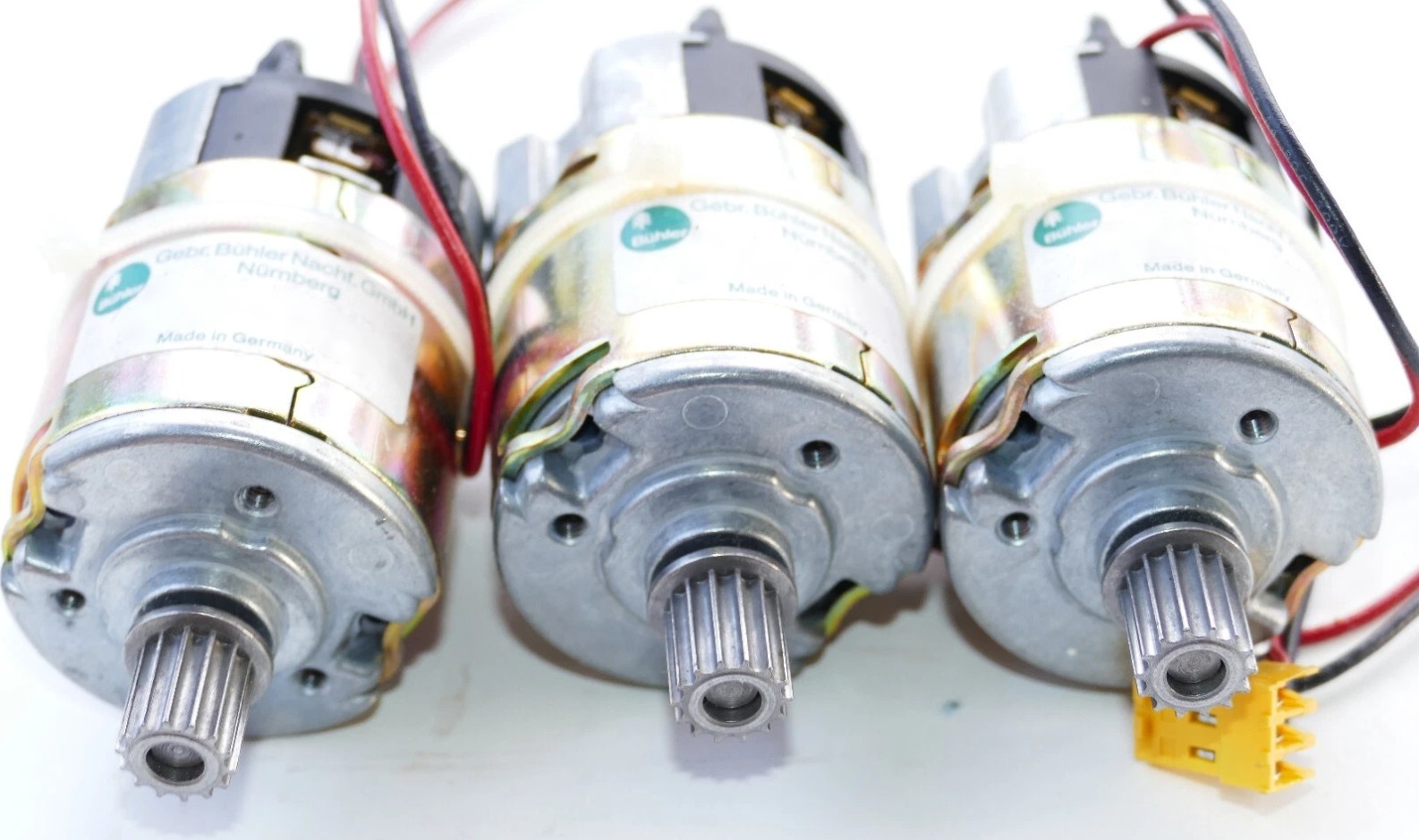 圖為 已使用的 BUHLER RX 127 待售