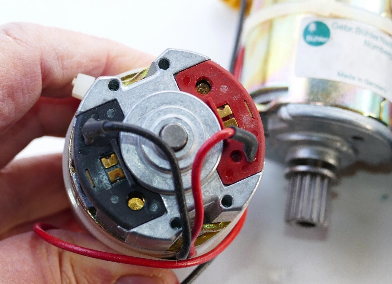 圖為 已使用的 BUHLER RX 127 待售