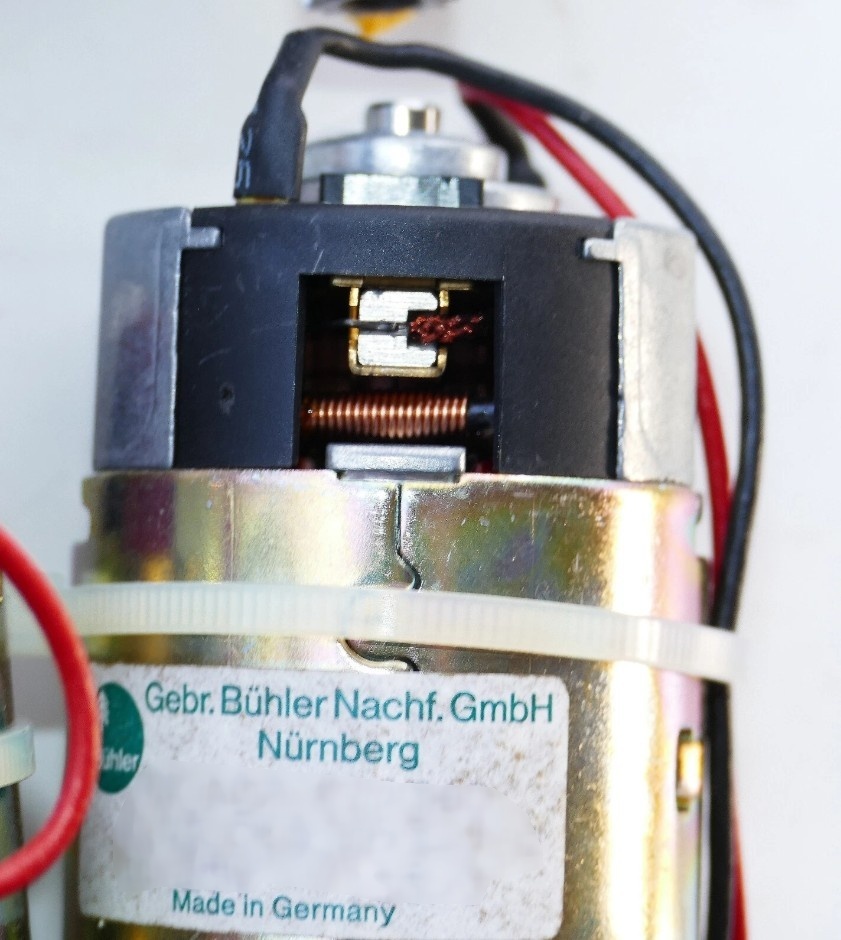 圖為 已使用的 BUHLER RX 127 待售