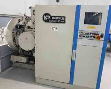 Photo Used BURKLE D-7290 For Sale