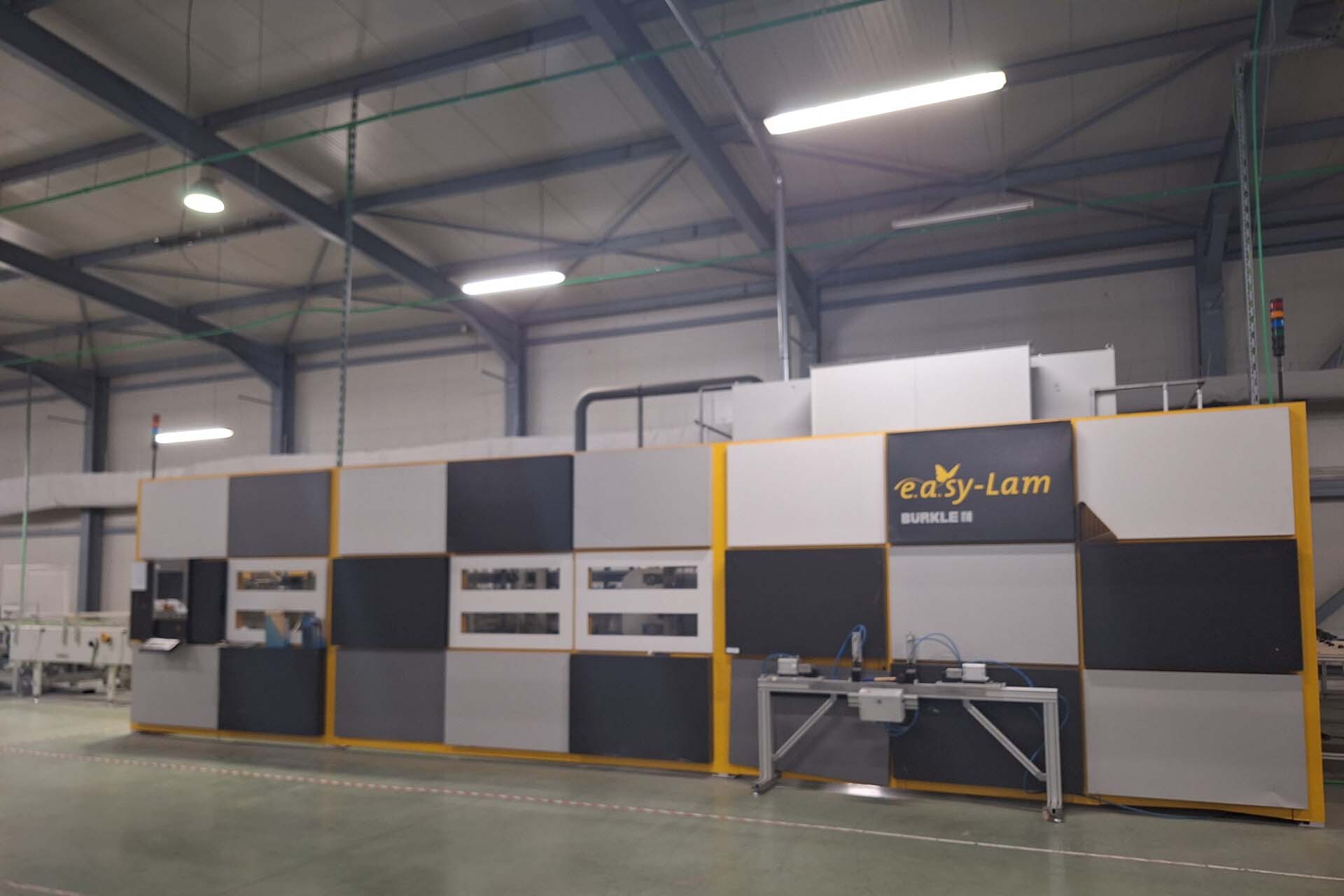 사진 사용됨 BURKLE E-LAPV 2141-1 판매용