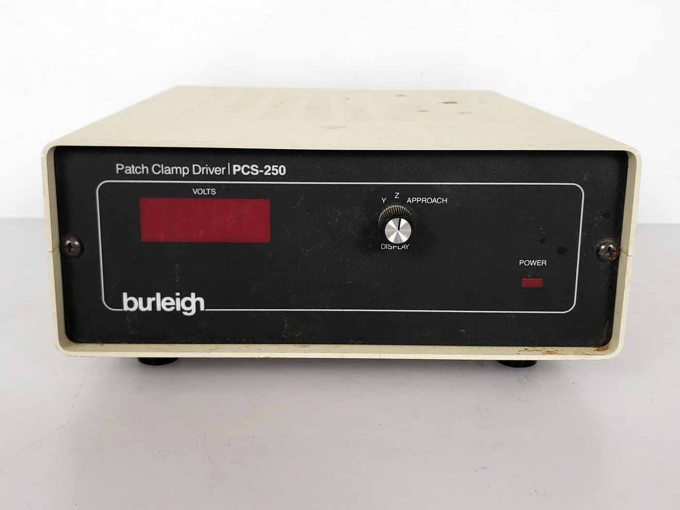 フォト（写真） 使用される BURLEIGH PCS-250 販売のために