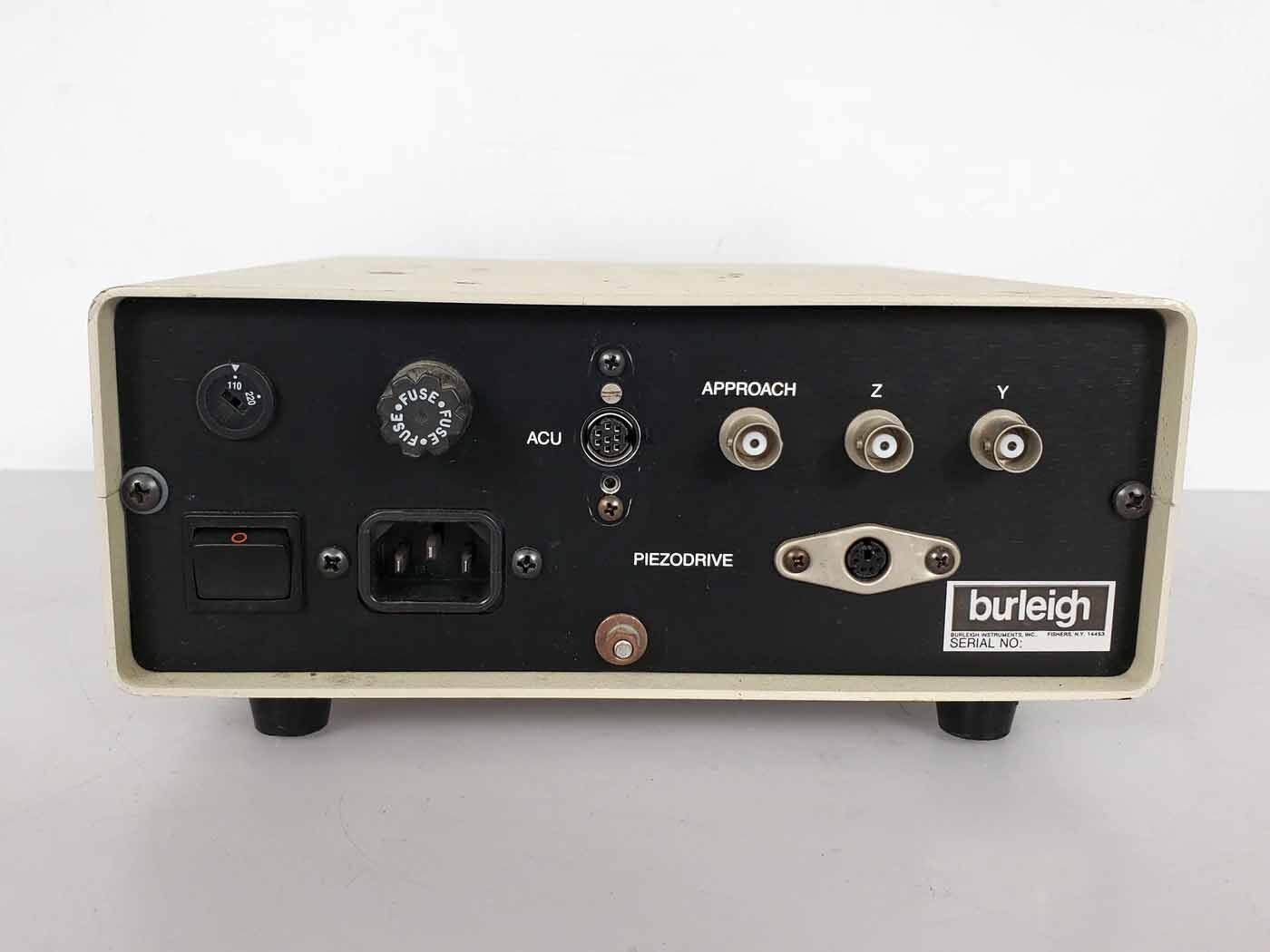 Photo Used BURLEIGH PCS-250 For Sale