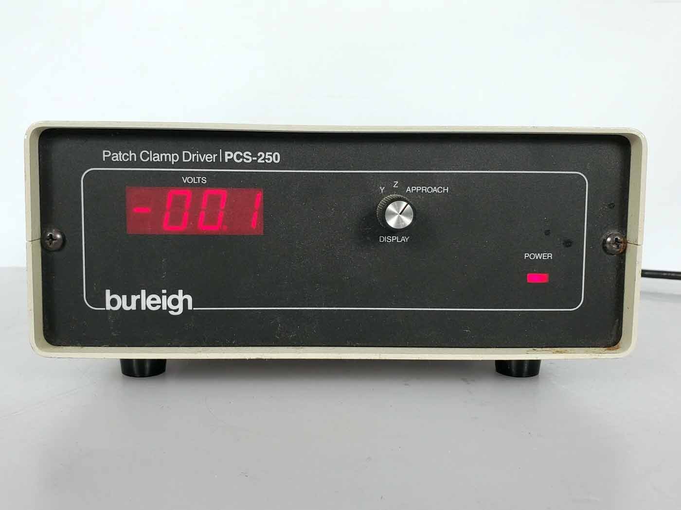 图为 已使用的 BURLEIGH PCS-250 待售