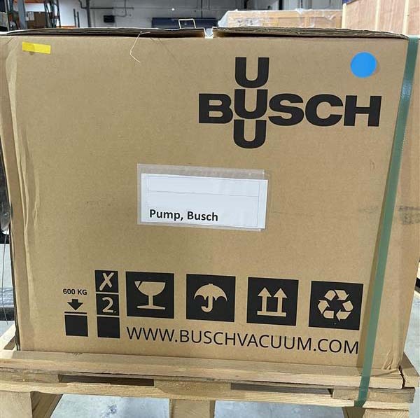 圖為 已使用的 BUSCH Cobra BA 0100 C 待售
