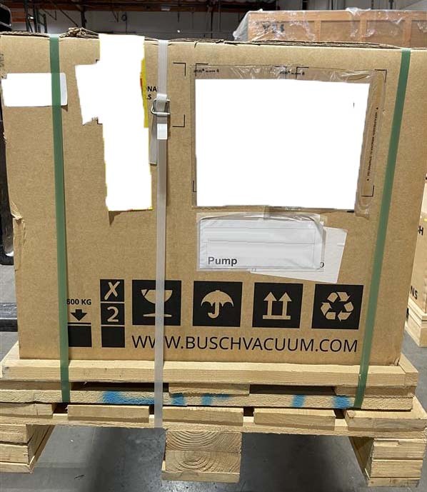 圖為 已使用的 BUSCH Cobra BA 0100 C 待售