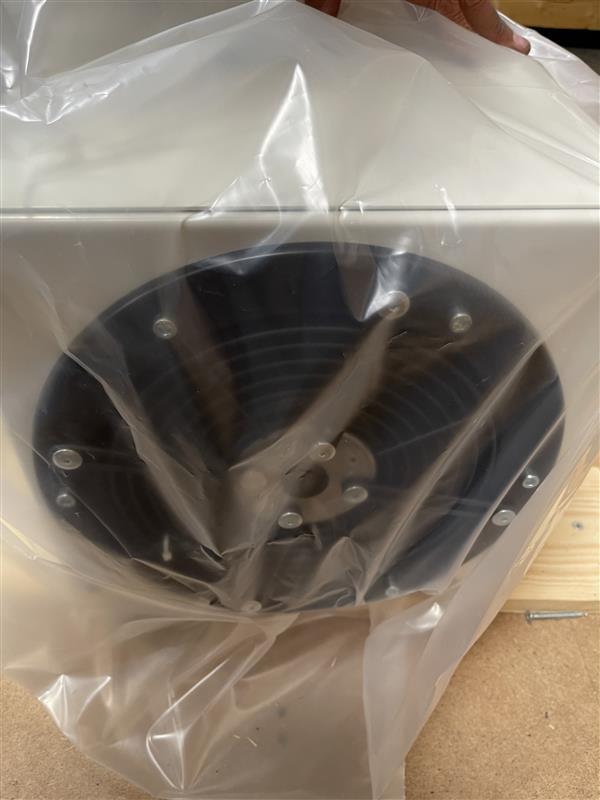 圖為 已使用的 BUSCH Cobra BA 0100 C 待售