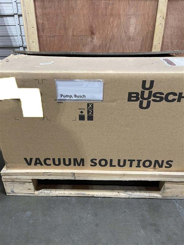사진 사용됨 BUSCH Cobra BA 0100 C 판매용
