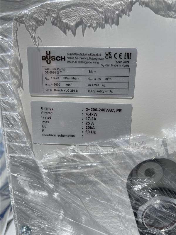 图为 已使用的 BUSCH Cobra DS 0080 GT 待售