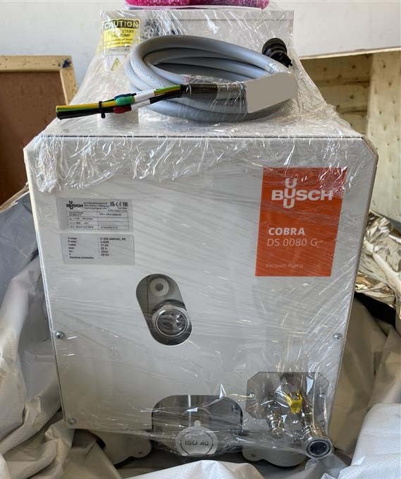 图为 已使用的 BUSCH Cobra DS 0080 GT 待售