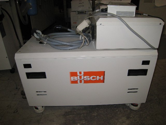 Photo Used BUSCH Cobra DS 80 For Sale