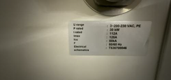 Foto Verwendet BUSCH DP0600B Zum Verkauf