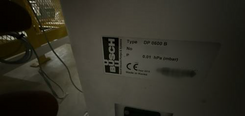 Foto Verwendet BUSCH DP0600B Zum Verkauf