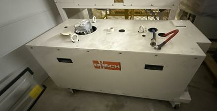 Foto Verwendet BUSCH DP0600B Zum Verkauf