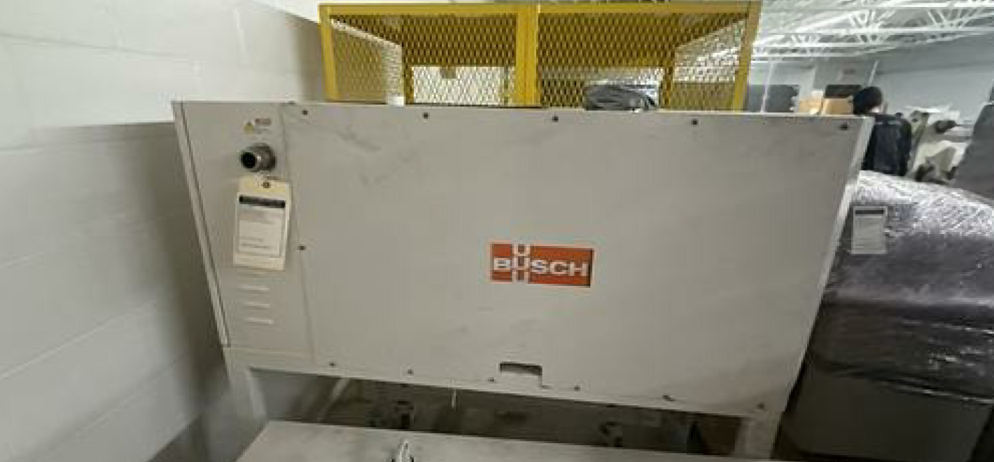 フォト（写真） 使用される BUSCH DS3010D 販売のために