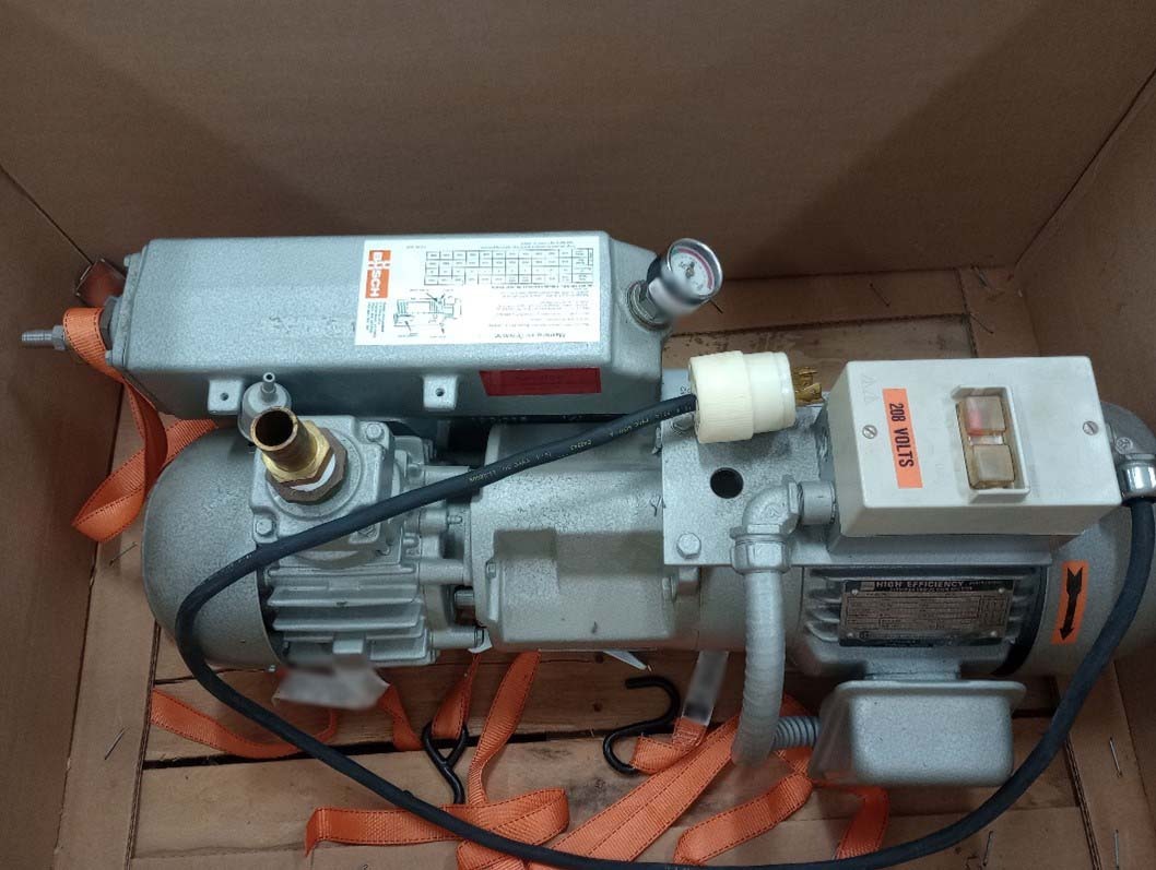 사진 사용됨 BUSCH R5 RA 0025 판매용