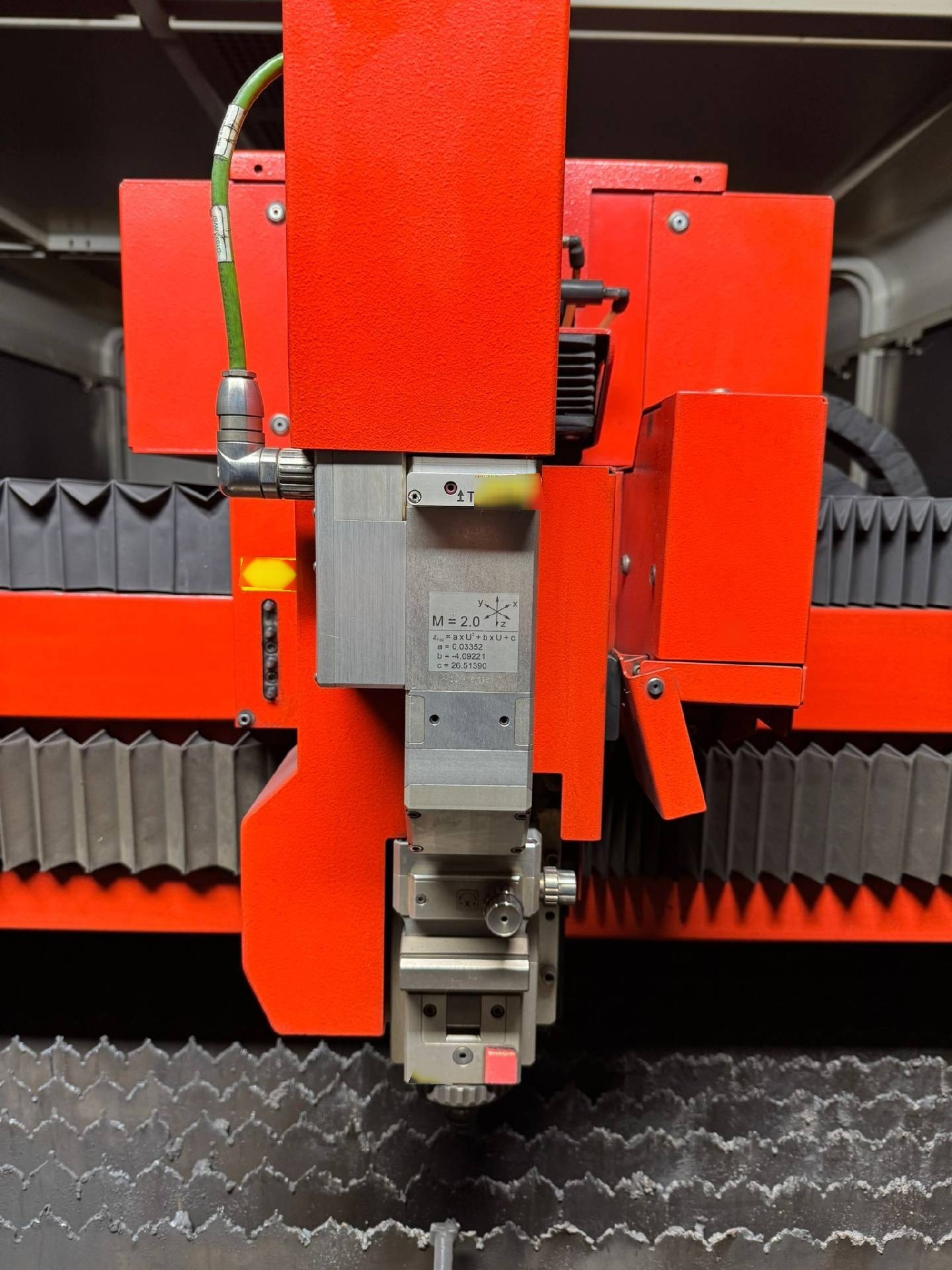图为 已使用的 BYSTRONIC BySprint Fiber 3015 待售