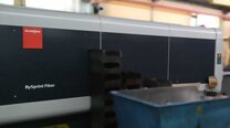 图为 已使用的 BYSTRONIC BySprint Fiber 3015 待售