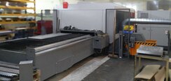 图为 已使用的 BYSTRONIC BySprint Fiber 3015 待售