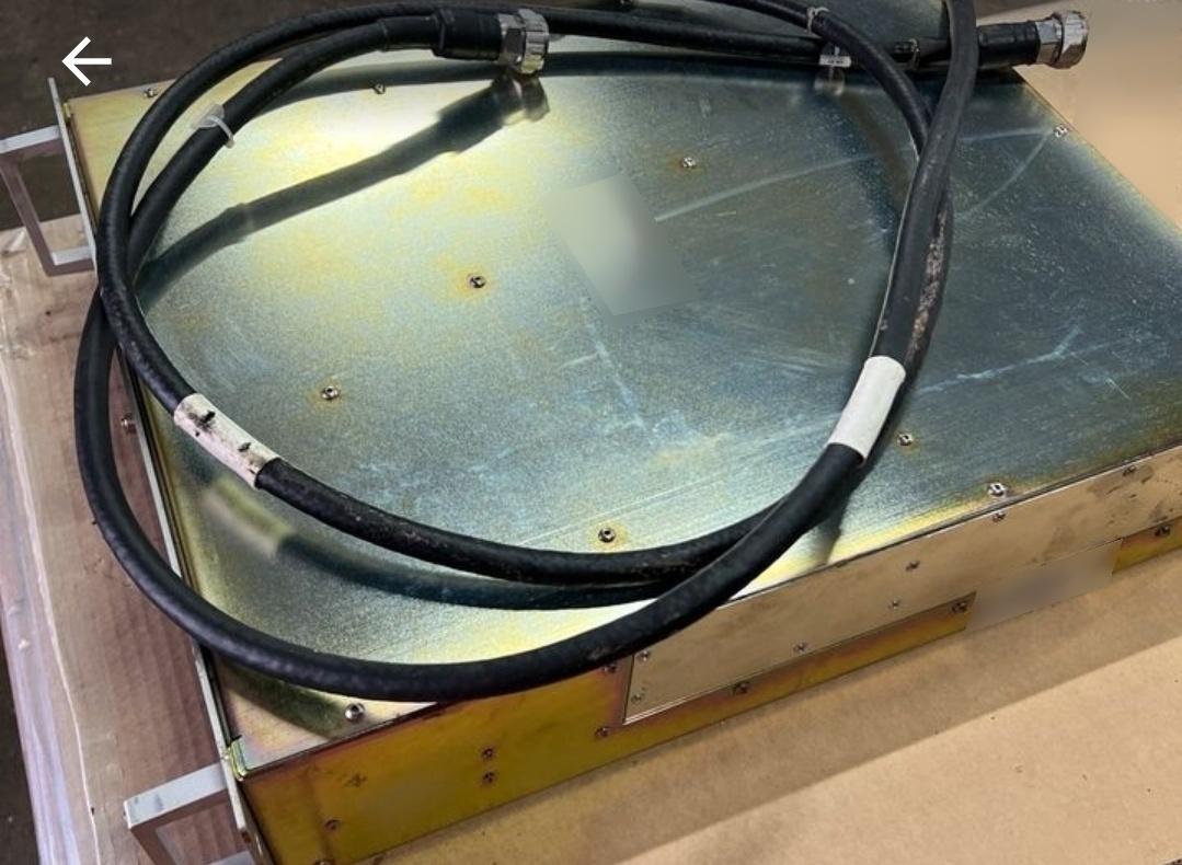 Foto Verwendet BYSTRONIC MFM 235 Zum Verkauf