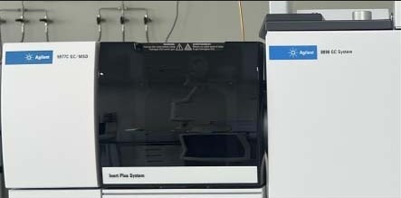 圖為 已使用的 C/ HP / HEWLETT-PACKARD / KEYSIGHT 8890 / 5977C 待售