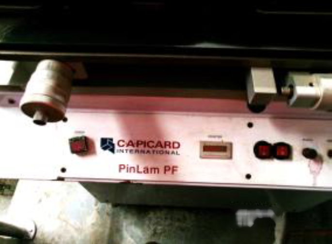 사진 사용됨 CA PICARD XPF3041 판매용