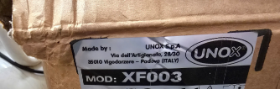 フォト（写真） 使用される CADCO / UNOX XF003 販売のために