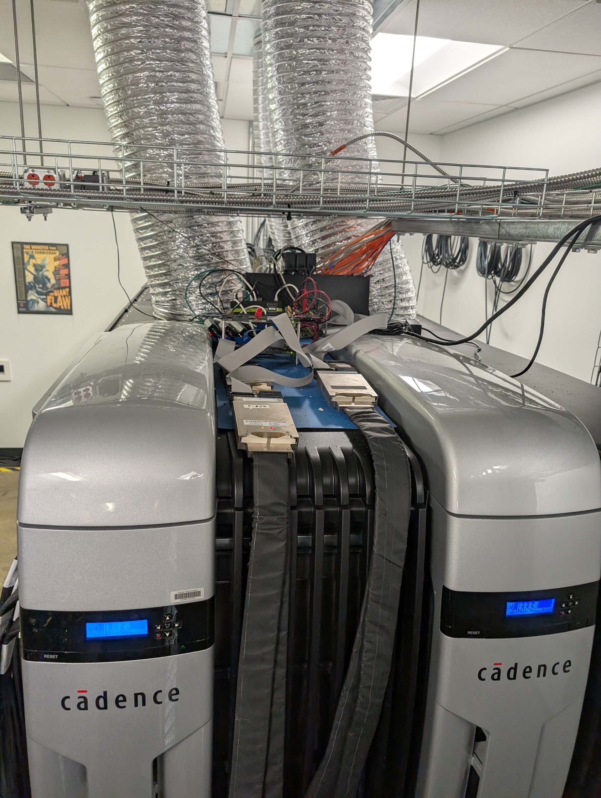 圖為 已使用的 CADENCE Palladium XP2 待售