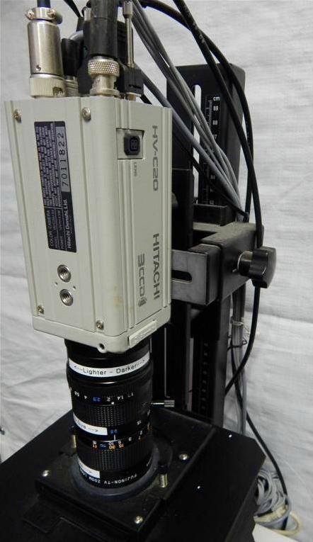 Photo Used CAMAG Reprostar 3 For Sale