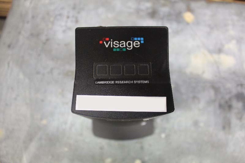 Photo Used CAMBRIDGE RESEARCH SYSTEMS Visgae For Sale