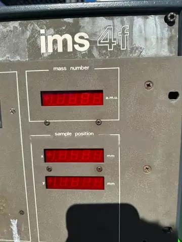Photo Utilisé CAMECA IMS 4F / 6F À vendre