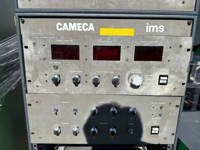Photo Utilisé CAMECA IMS 4F / 6F À vendre