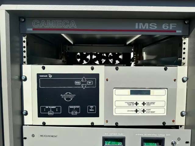 Photo Utilisé CAMECA IMS 4F / 6F À vendre