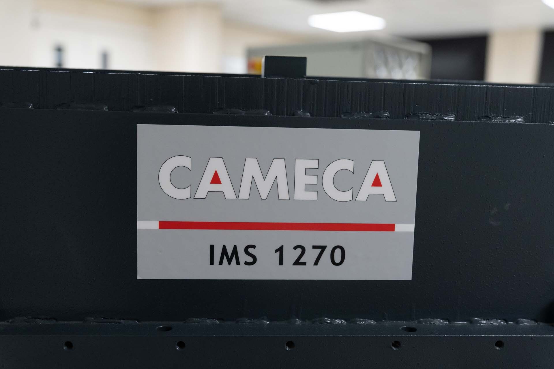 Foto Verwendet CAMECA IMS 1270 Zum Verkauf