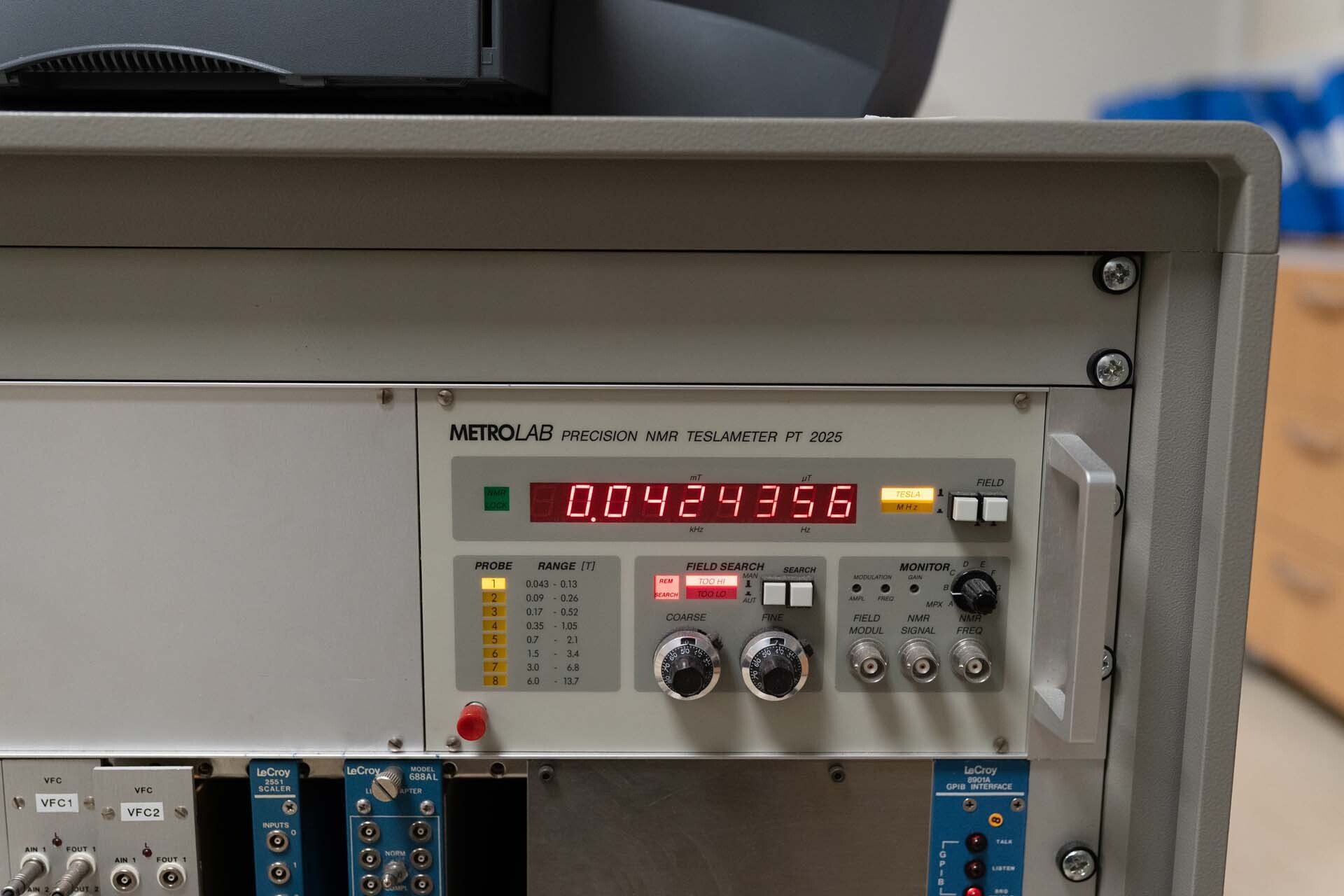 圖為 已使用的 CAMECA IMS 1270 待售