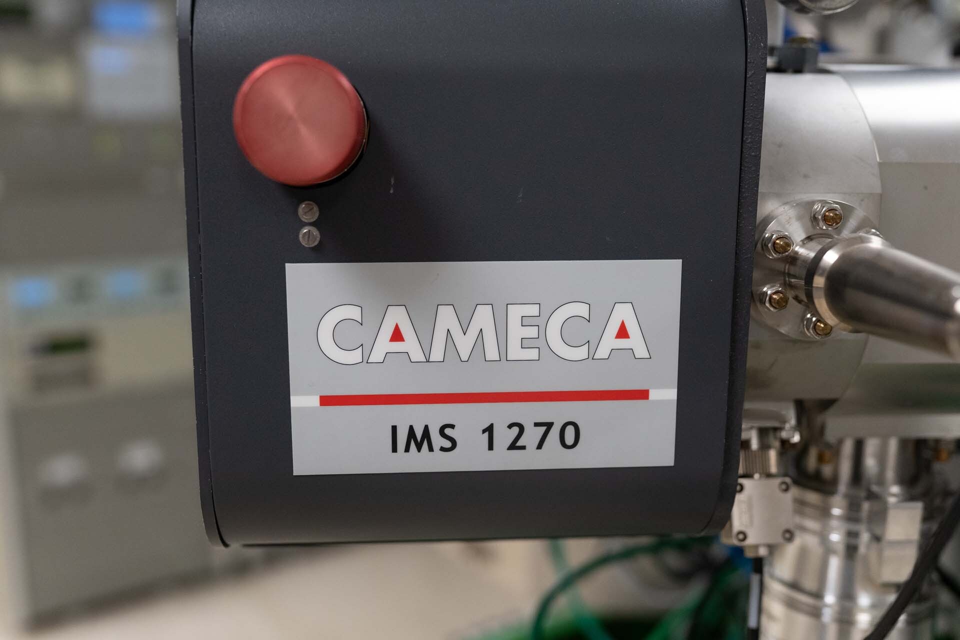 圖為 已使用的 CAMECA IMS 1270 待售