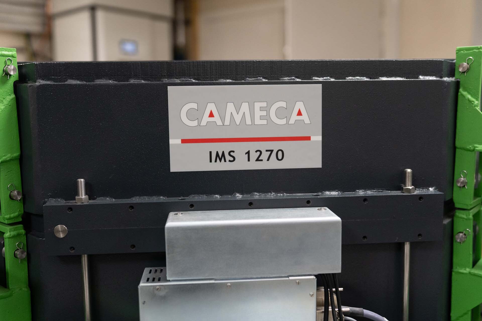 Foto Verwendet CAMECA IMS 1270 Zum Verkauf