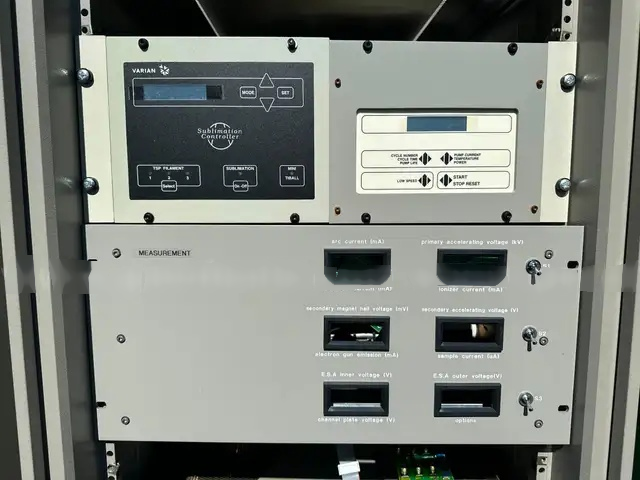 Photo Utilisé CAMECA IMS 4F / 6F À vendre