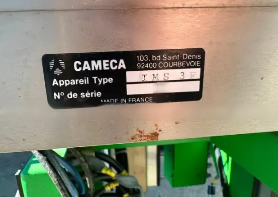 Photo Utilisé CAMECA IMS 4F À vendre