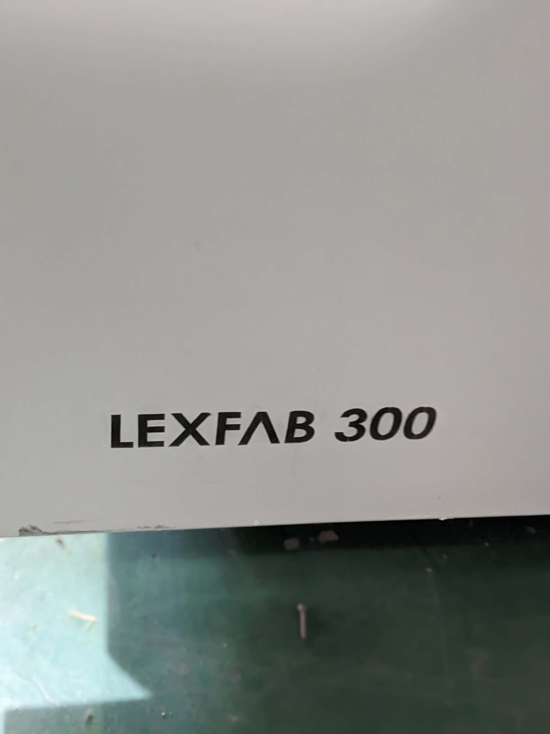 图为 已使用的 CAMECA Lexfab 300 待售
