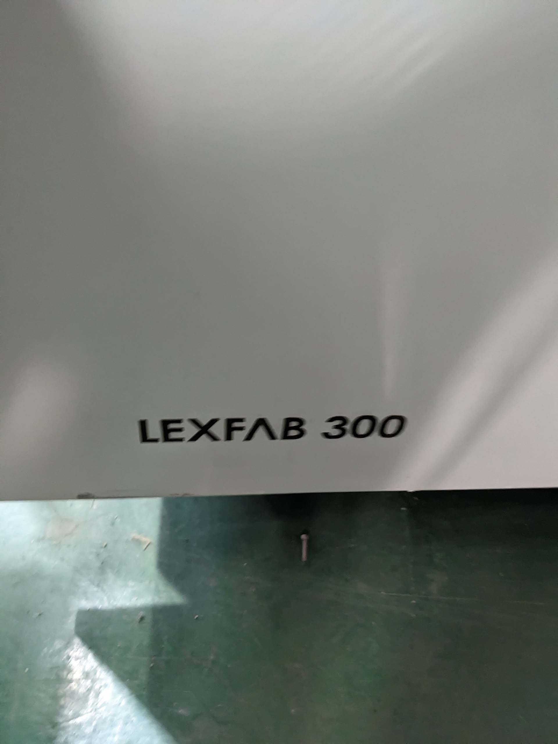图为 已使用的 CAMECA Lexfab 300 待售