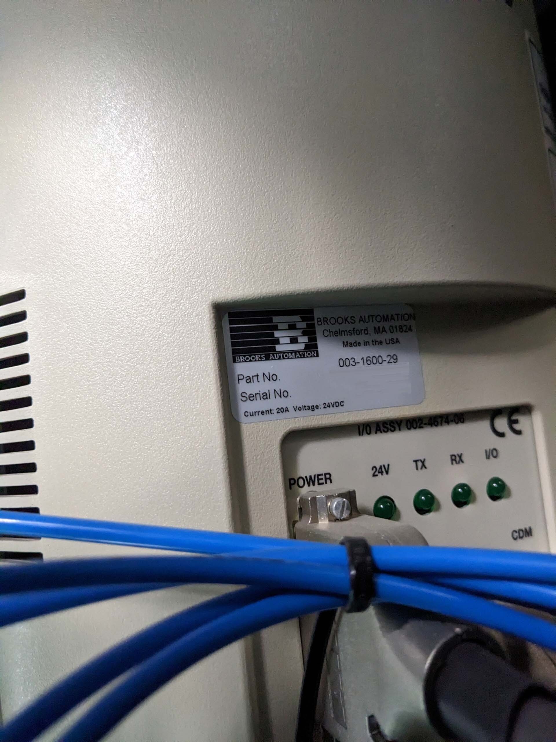 图为 已使用的 CAMECA Lexfab 300 待售