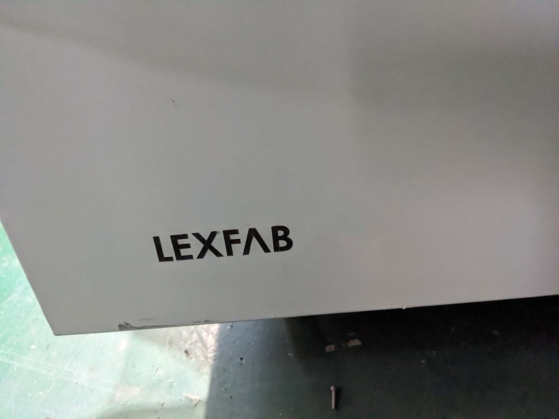 图为 已使用的 CAMECA Lexfab 300 待售