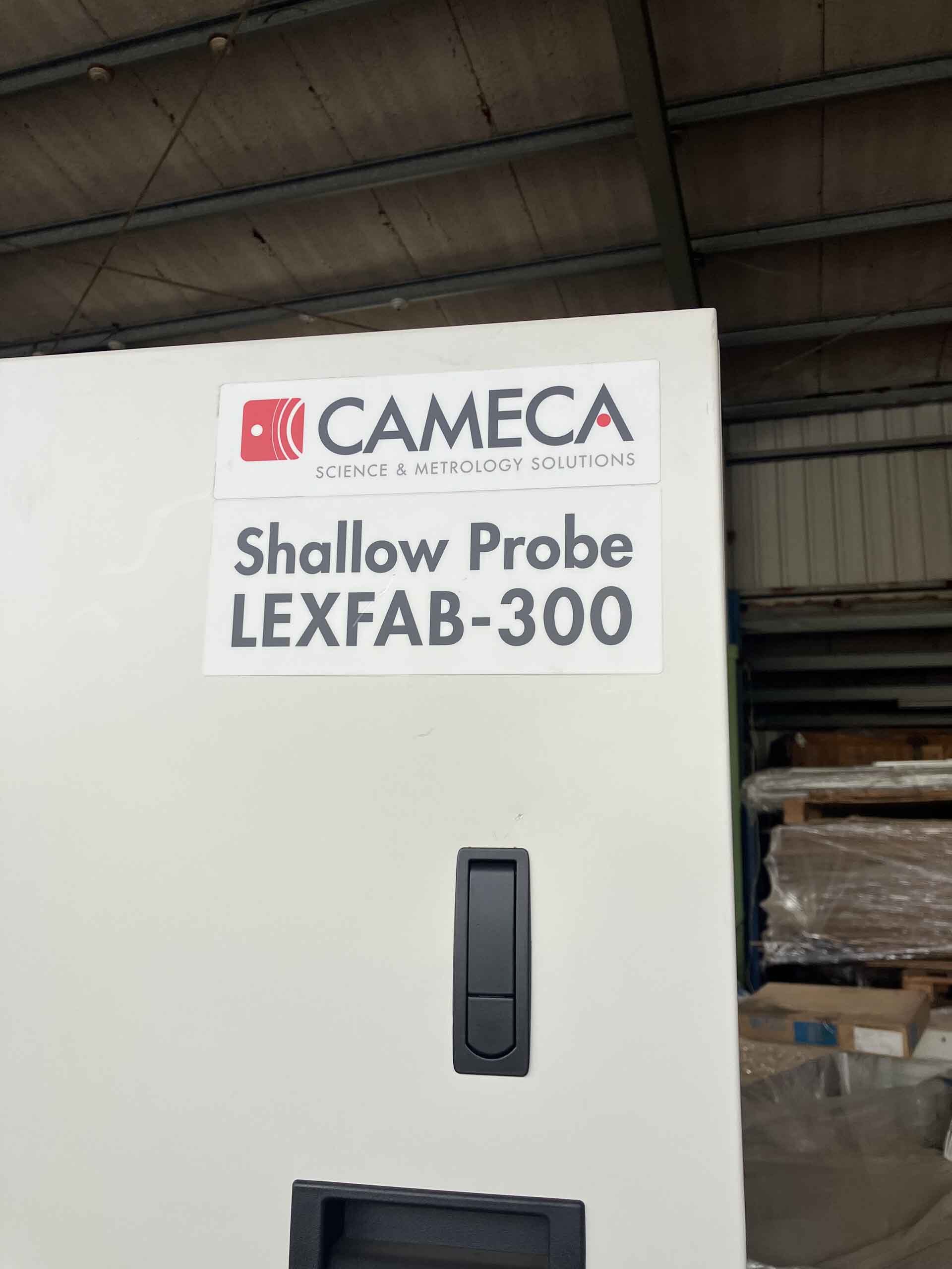 사진 사용됨 CAMECA Lexfab 300 판매용