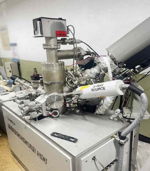 圖為 已使用的 CAMECA Nanoscan 50 待售