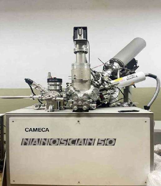 圖為 已使用的 CAMECA Nanoscan 50 待售