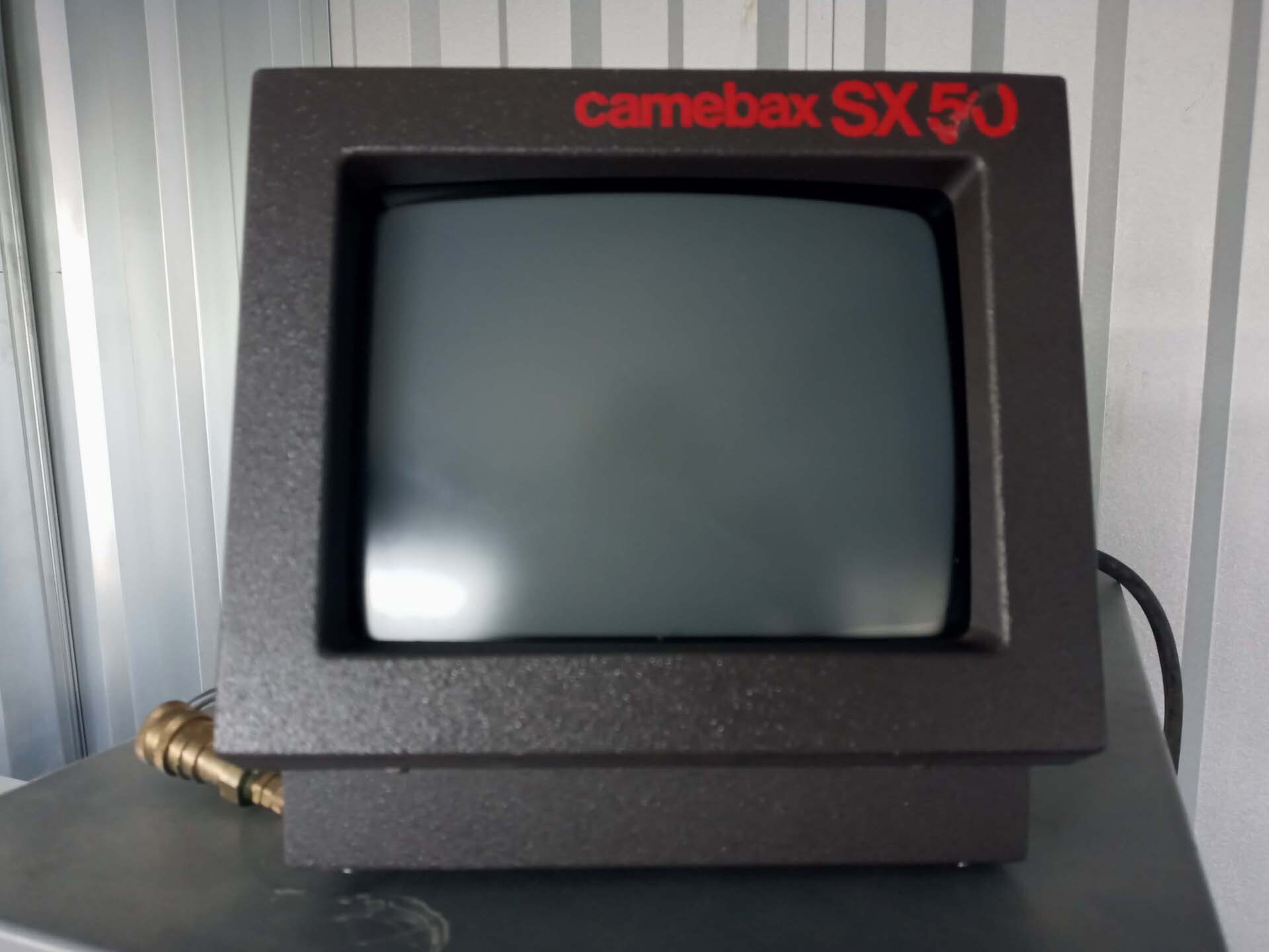 Photo Used CAMECA SX-50 For Sale
