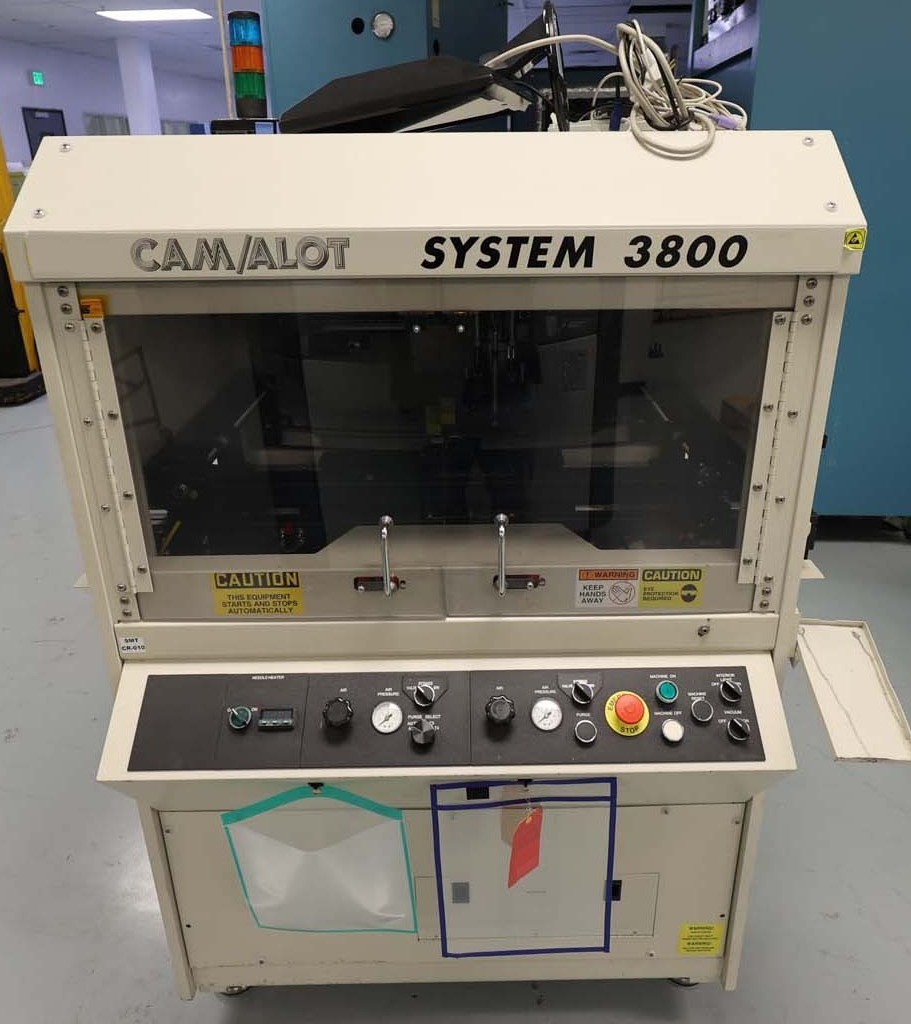 Photo Utilisé CAMELOT 3800 À vendre