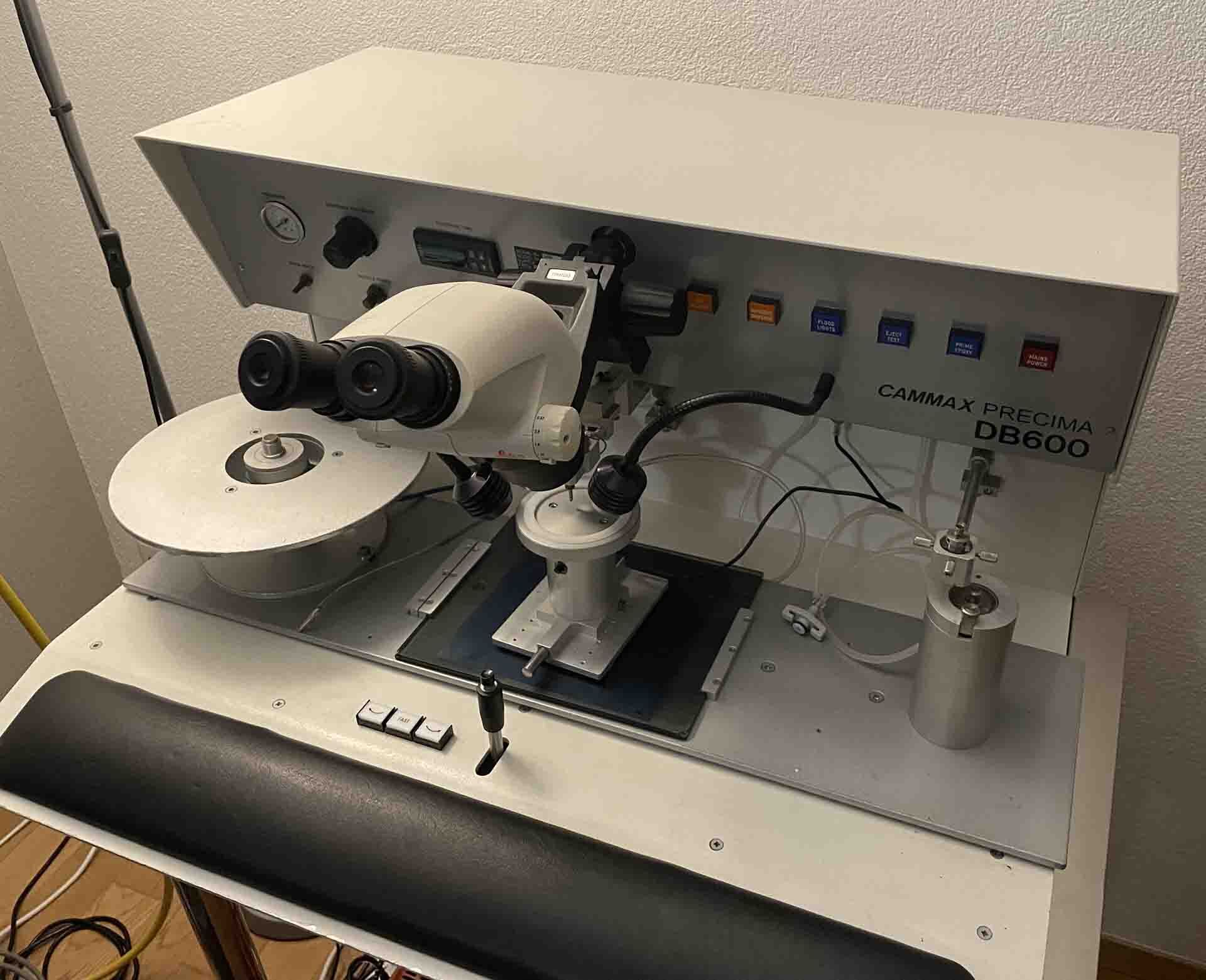 Foto Verwendet CAMMAX PRECIMA DB600 Zum Verkauf