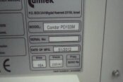 Photo Used CAMTEK Condor PD103M For Sale